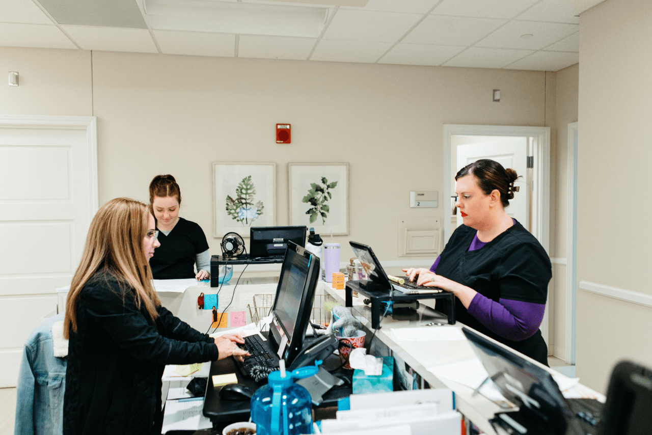 About Us Parkhill The Clinic for Women