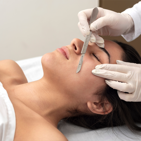 Dermaplaning