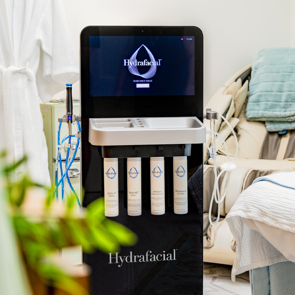 Hydrafacial